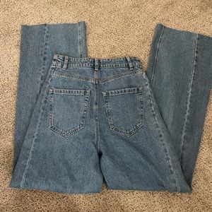 Never worn Gianni B jeans